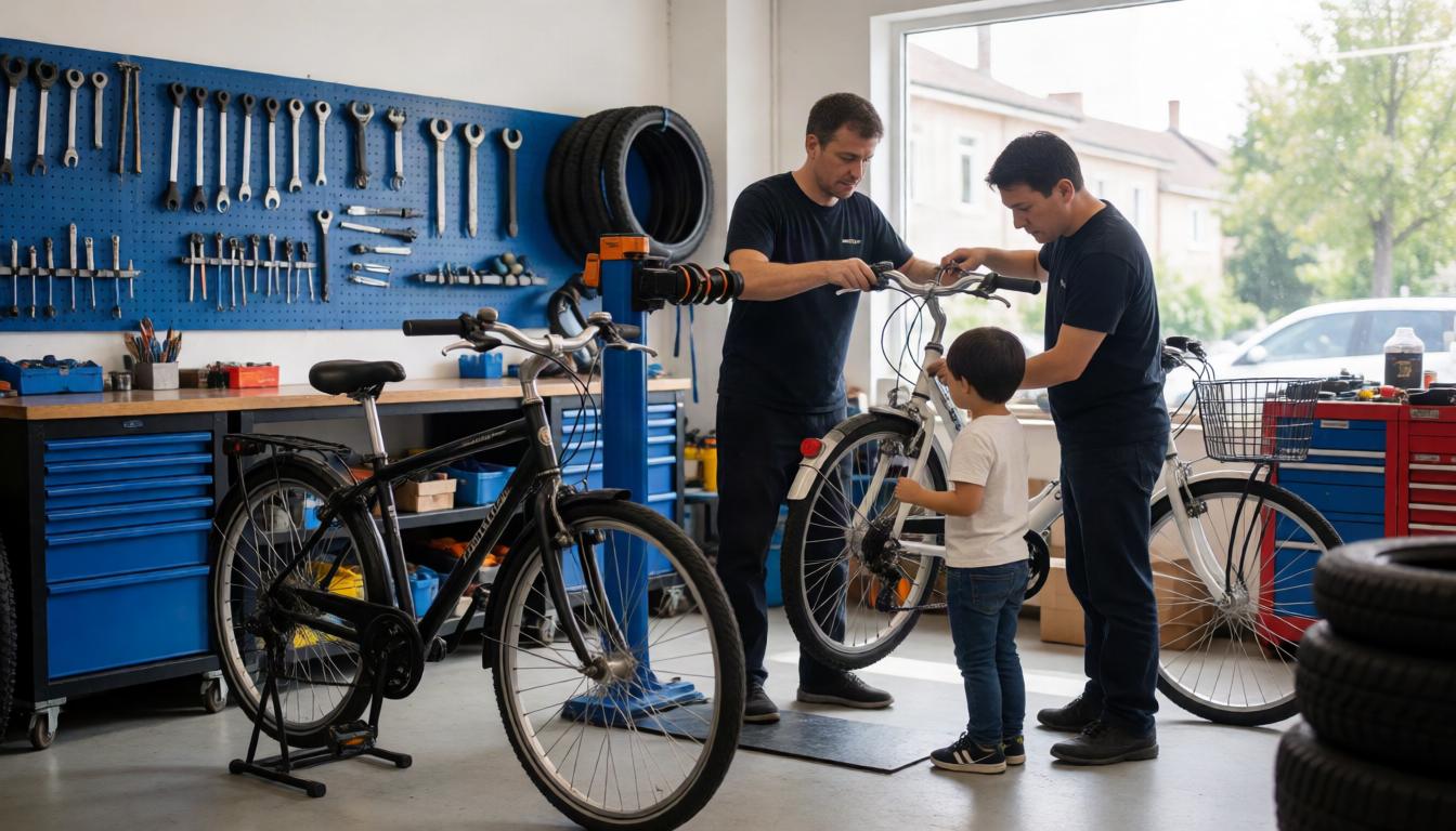 Warum Hut Reparatur